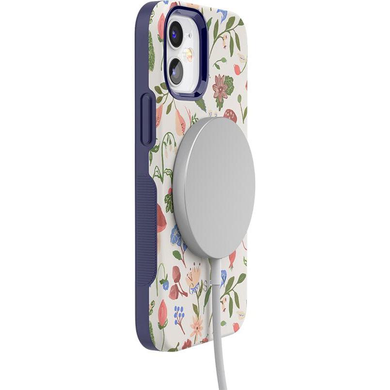 Garden Party | Mushroom Floral Case iPhone Case get.casely 
