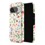 Garden Party | Mushroom Floral Case iPhone Case get.casely 
