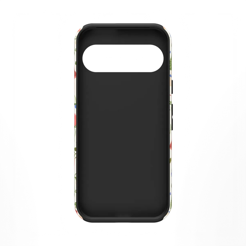 Garden Party | Mushroom Floral Case iPhone Case get.casely 