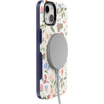 Garden Party | Mushroom Floral Case iPhone Case get.casely 
