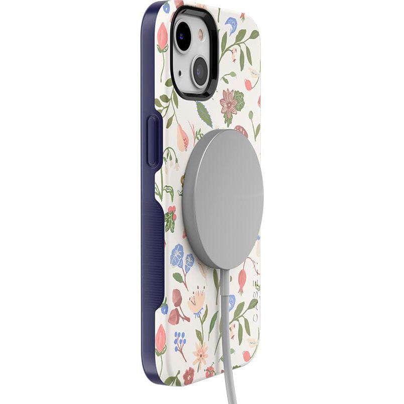 Garden Party | Mushroom Floral Case iPhone Case get.casely 