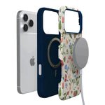 Garden Party | Mushroom Floral Case iPhone Case get.casely 