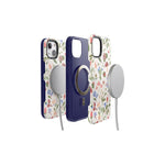 Garden Party | Mushroom Floral Case iPhone Case get.casely 