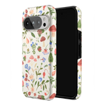 Garden Party | Mushroom Floral Case iPhone Case get.casely 