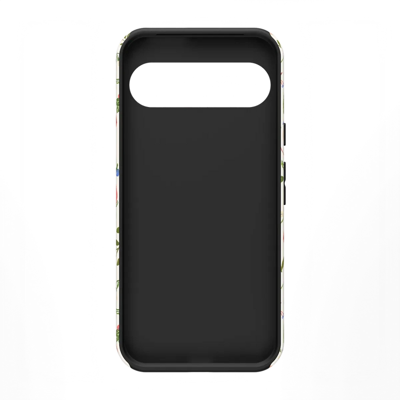 Garden Party | Mushroom Floral Case iPhone Case get.casely 