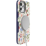 Garden Party | Mushroom Floral Case iPhone Case get.casely 