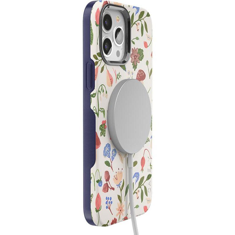 Garden Party | Mushroom Floral Case iPhone Case get.casely 