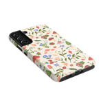 Garden Party | Mushroom Floral Case iPhone Case get.casely 