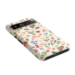 Garden Party | Mushroom Floral Case iPhone Case get.casely 