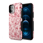 Vintage Belle | Floral Toile Case
