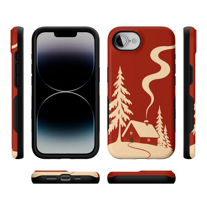 Snowed In | Cozy Winter Case