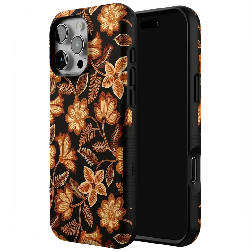 Maple Flowers | Floral Foliage Case