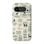 Santa's Stamps | Holiday Market Case