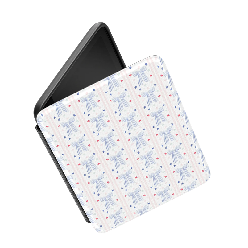 Summer Bows | Coquette Kindle Case