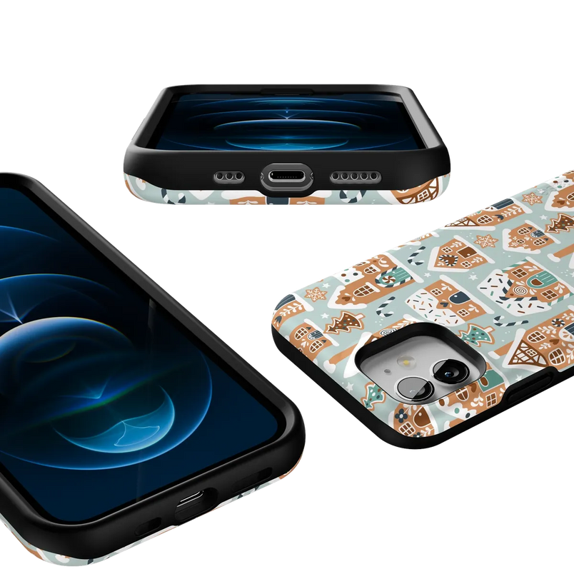 Built Too Sweet | Frosted Village Case