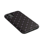 Such a Battie | Purple Bats Case