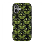 Mystic Moths | Green Twilight Case