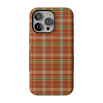 Spiced Chai | Fall Plaid Case