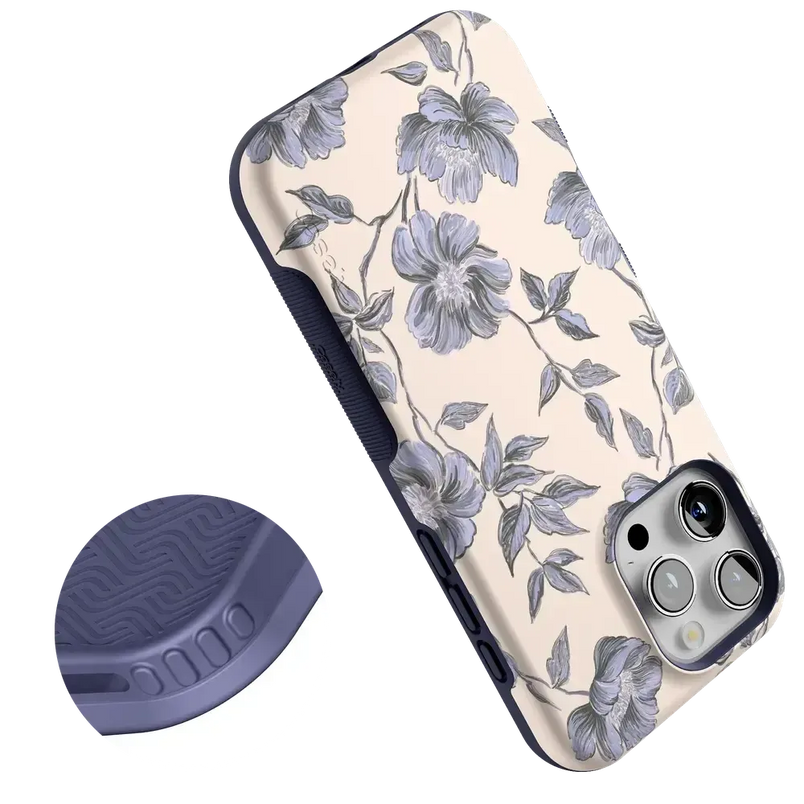 Ink & Iris | Vintage Floral Case
