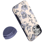Ink & Iris | Vintage Floral Case
