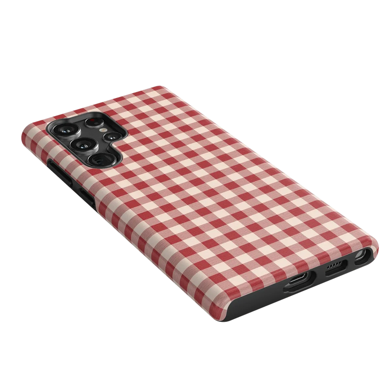Sweet Jam | Red Gingham Case
