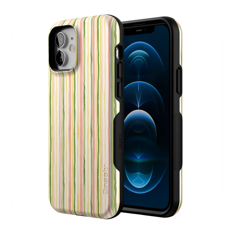 Sweet Stripes | Rainbow Pastel Case