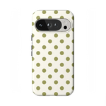 Spotted in SoHo | Green Polka Dot Case