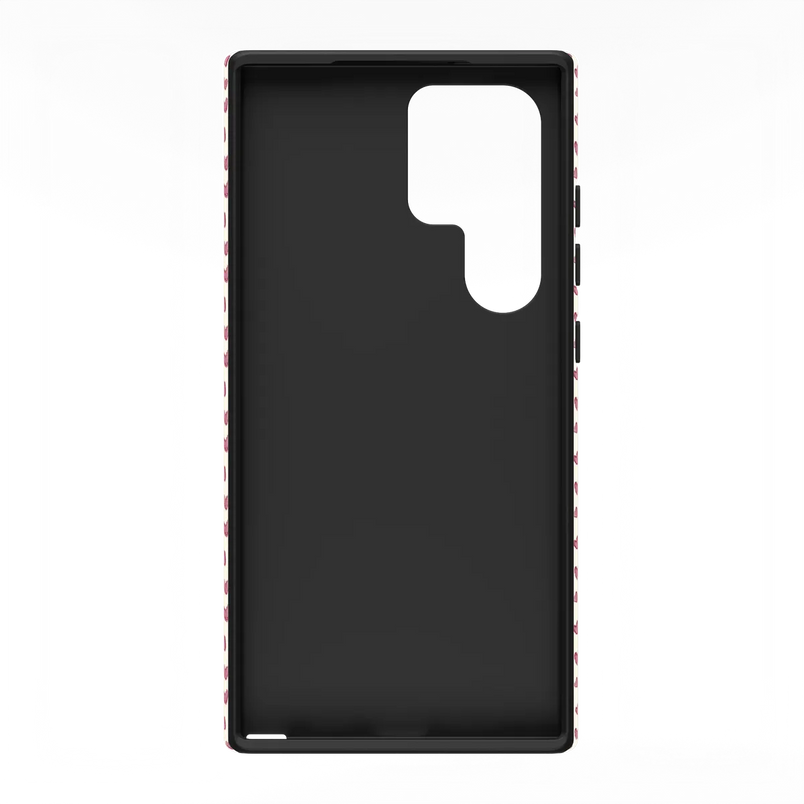 Lovebug | Mauve Hearts Case