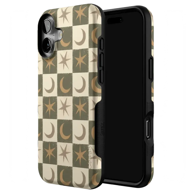 Mystic Moonstar | Green Celestial Case