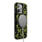 Mystic Moths | Green Twilight Case