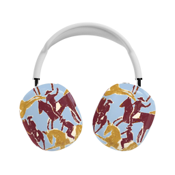 Wild Rider | Painted Rodeo AirPods Max Case - AirPods Max