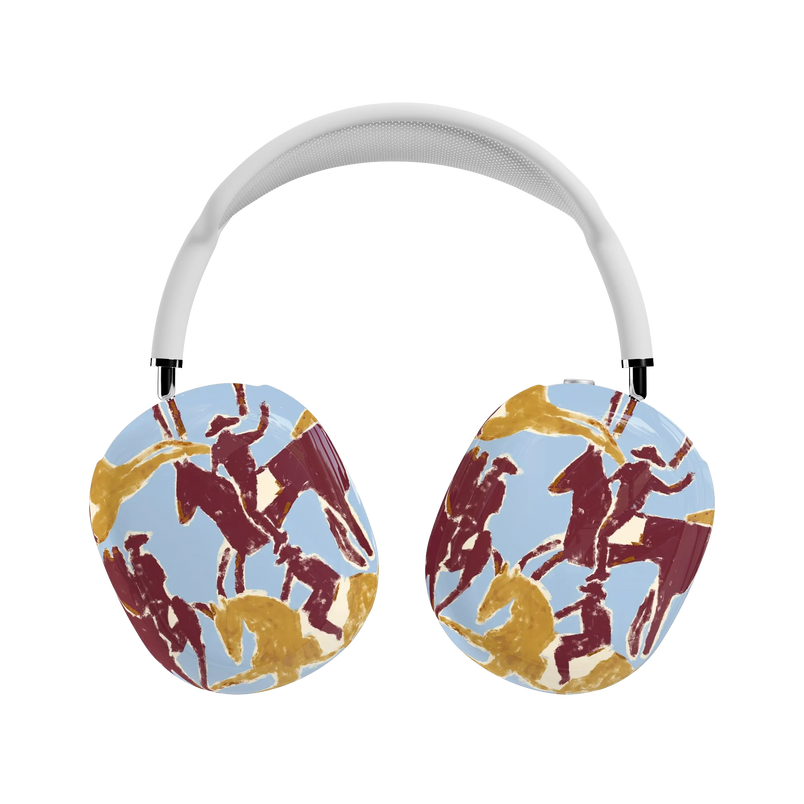 Wild Rider | Painted Rodeo AirPods Max Case - AirPods Max