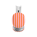 Perfect Stripes | Orange & Pink Stripes AirPods Max Case