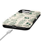 Santa's Stamps | Holiday Market Case