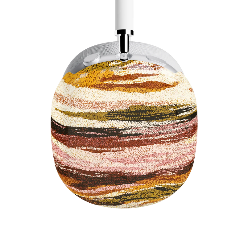 Painted Canyon | Dotted Landscape AirPods Max Case