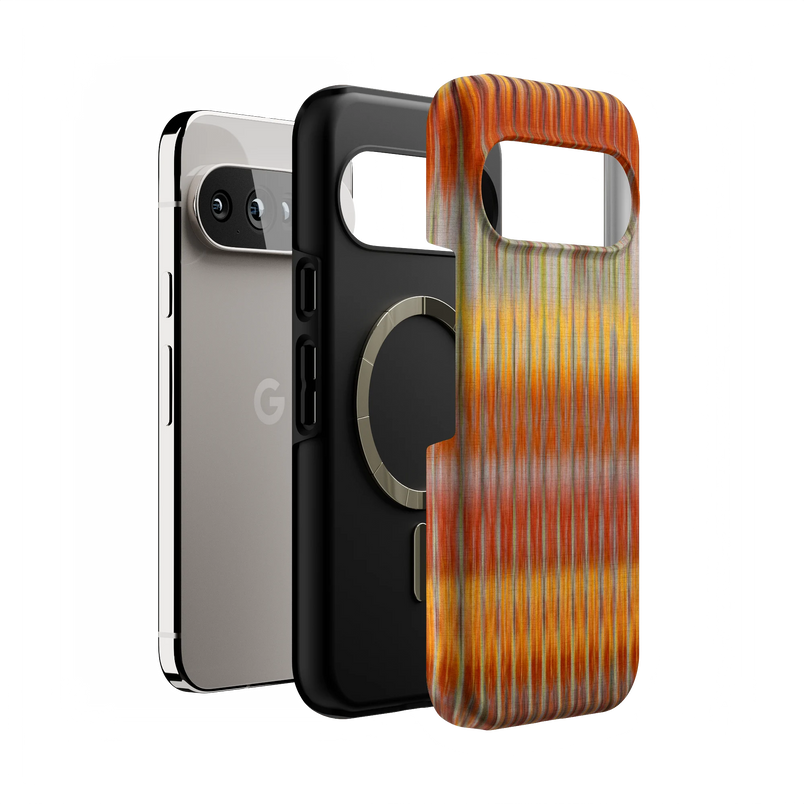 Frontier Weave | Boho Sunset Case