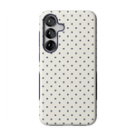 Tiny Stars | Blue & White Case - Galaxy S25 Plus