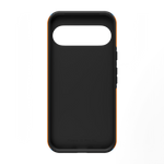 Go New York | Blue & Orange Stripes Case