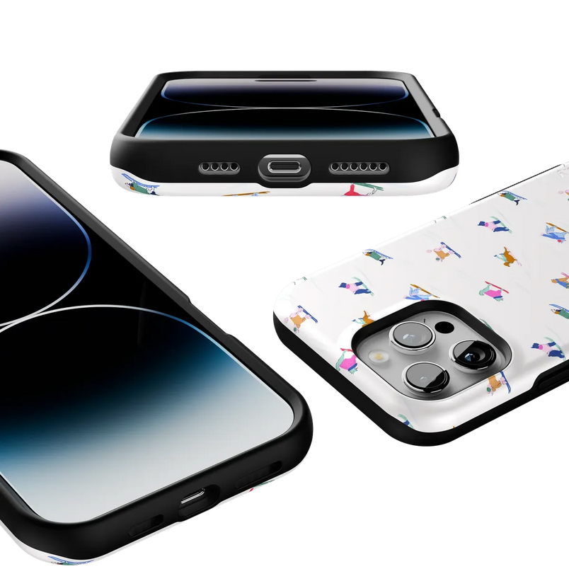 Powder Pups | Dog Sled Case