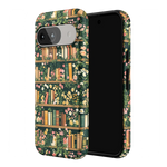 Book Nook | Floral Library Case