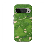 The Back Nine | Clubhouse Case - Google Pixel 9 Pro