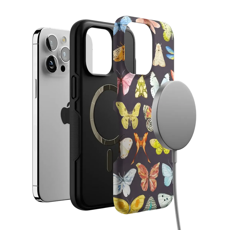Midnight Monarch | Jenna Palek x Casely Case
