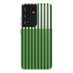 Fairway Stripes | Clubhouse Case - Galaxy S21 Ultra