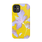 Hibiscus Haze | Painted Floral Case