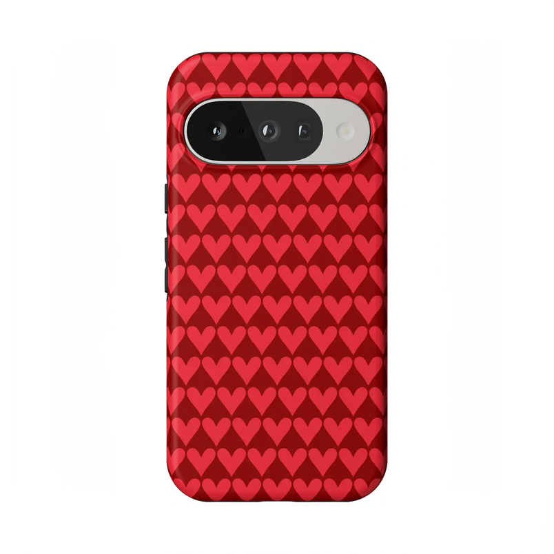 Crazy in Love | Red Hearts Case