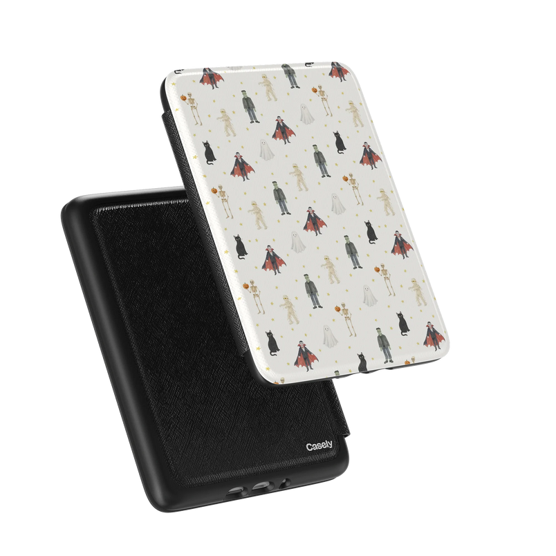 Monster Mashup | Halloween Kindle Case