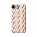Lovebug | Mauve Hearts Case