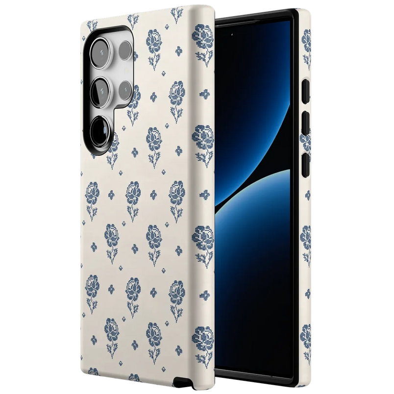 Seaside Stitch | Vintage Roses Case