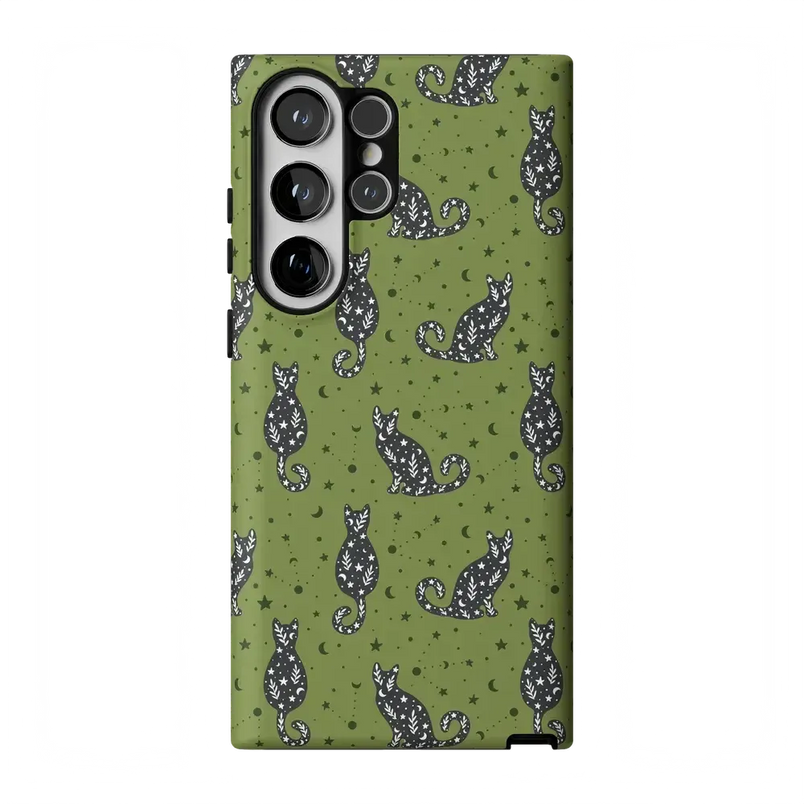 Sabrina's Bestie | Black Cats Case