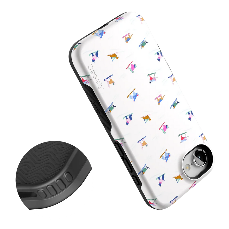 Powder Pups | Dog Sled Case